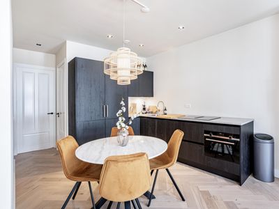 Cozy, new apartment near the Museum Square