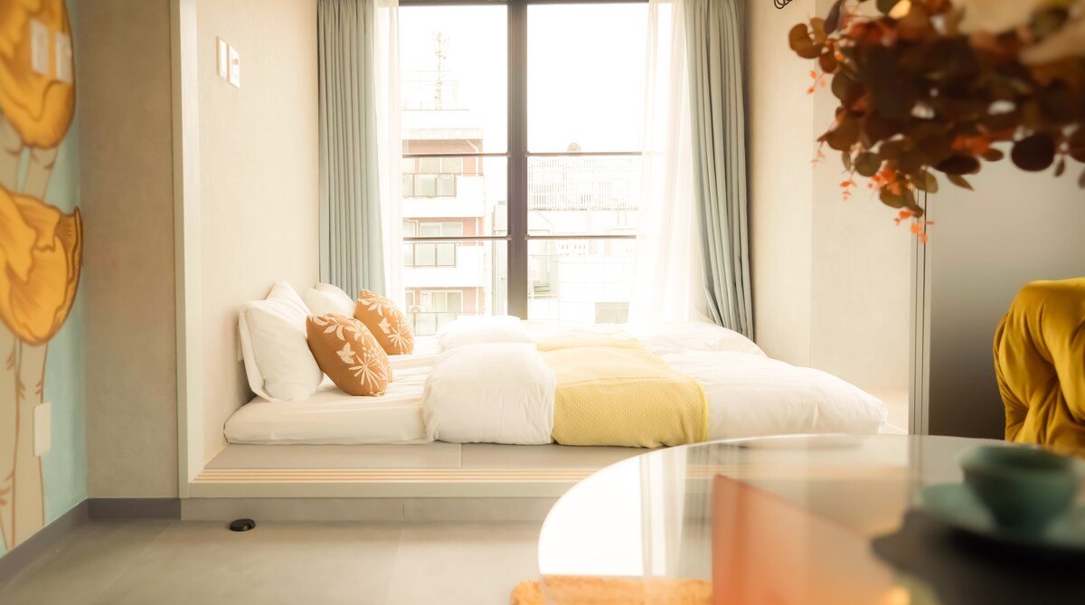 LANG Hotel Asakusa# 5 minutes to Sta#Max 8 ppl#10F gallery image 5