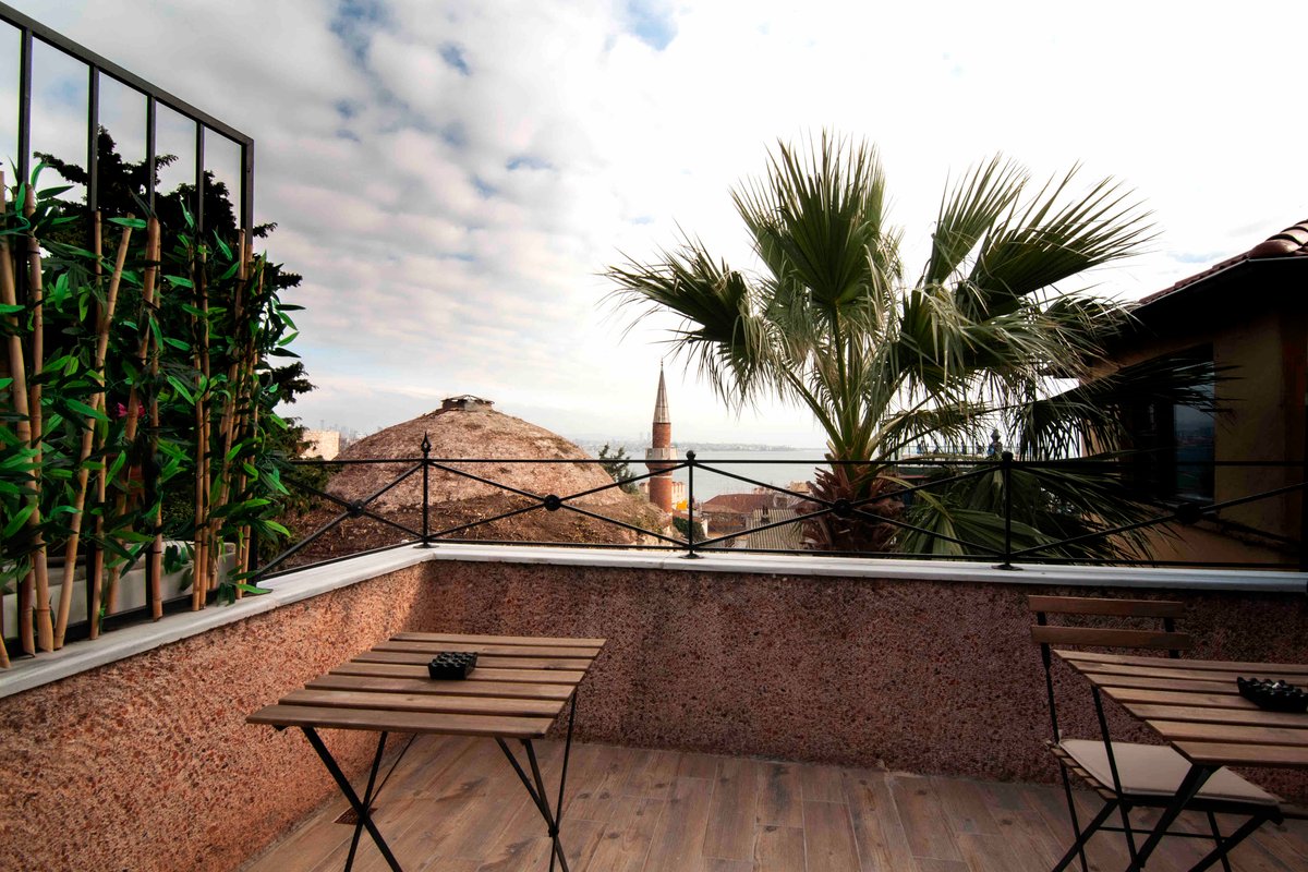 Complete house in the heart of Sultanahmet