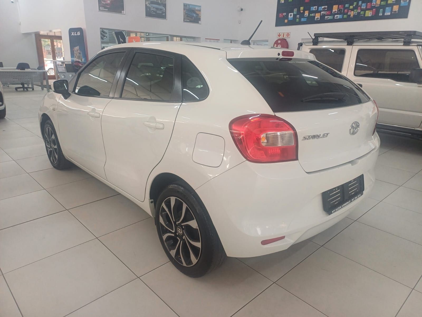 Used car gallery