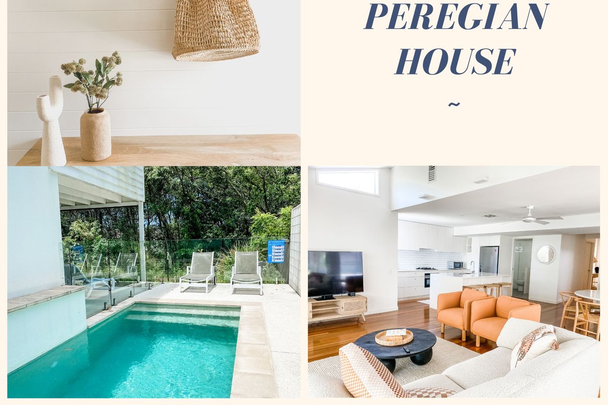 Peregian House – beach front property