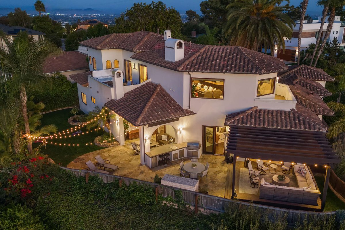 Panoramic Ocean Views – Spanish Villa+Rooftop Spa