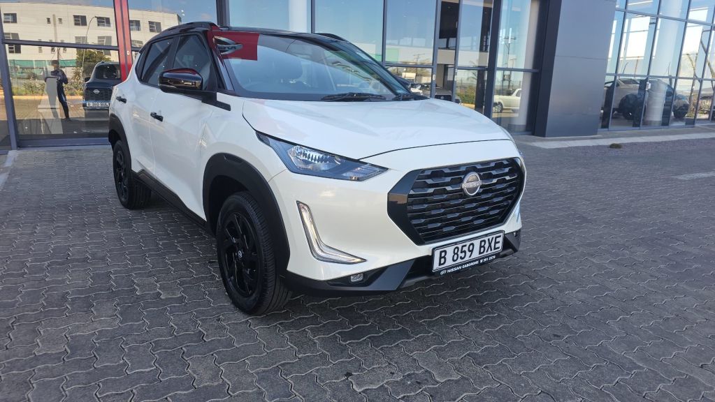 NISSAN MAGNITE KURO 1.0T CVT for Sale in South Africa
