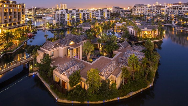 Lawhill Luxury Apartments