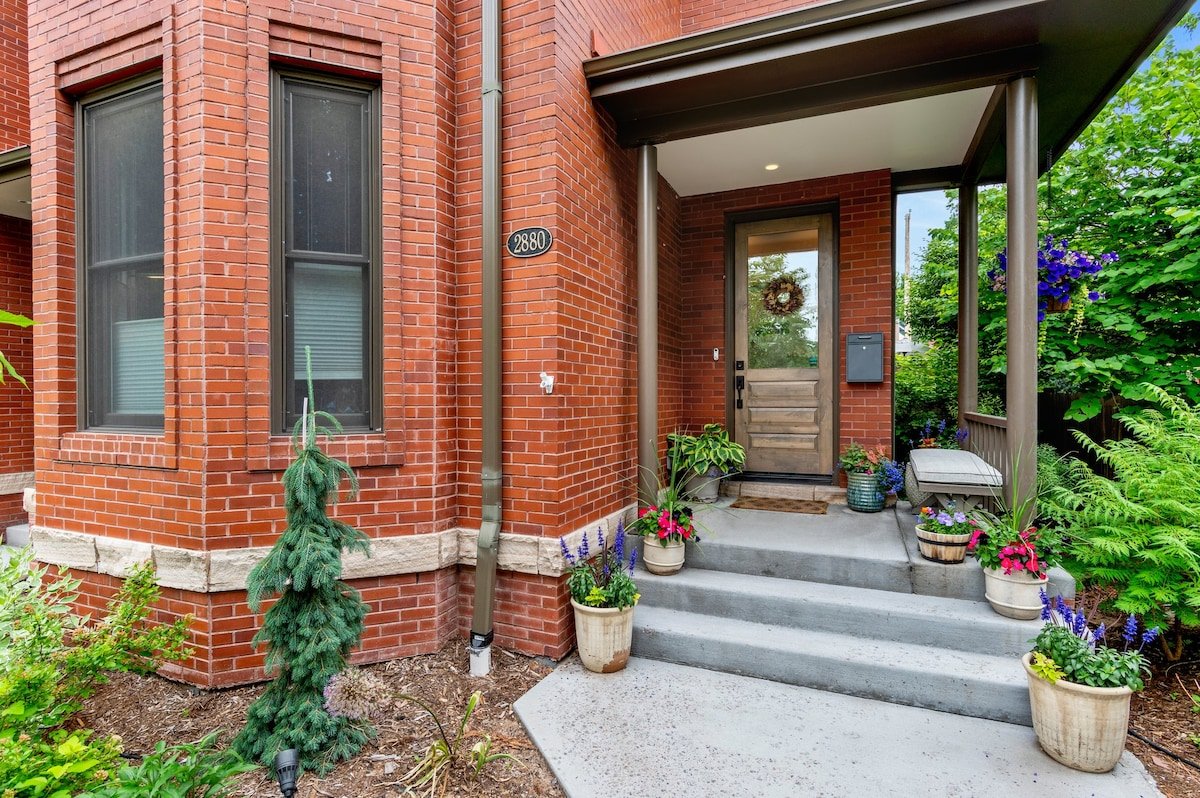 Urban Oasis in the Heart of RINO gallery image 4