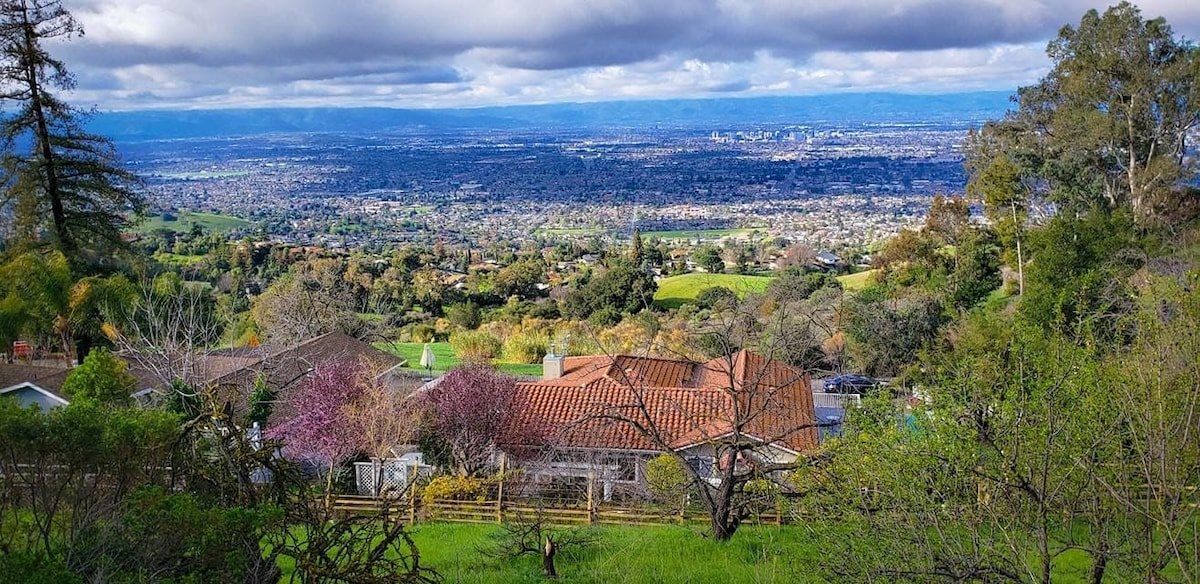 Peaceful Residence overlooking City gallery image 5