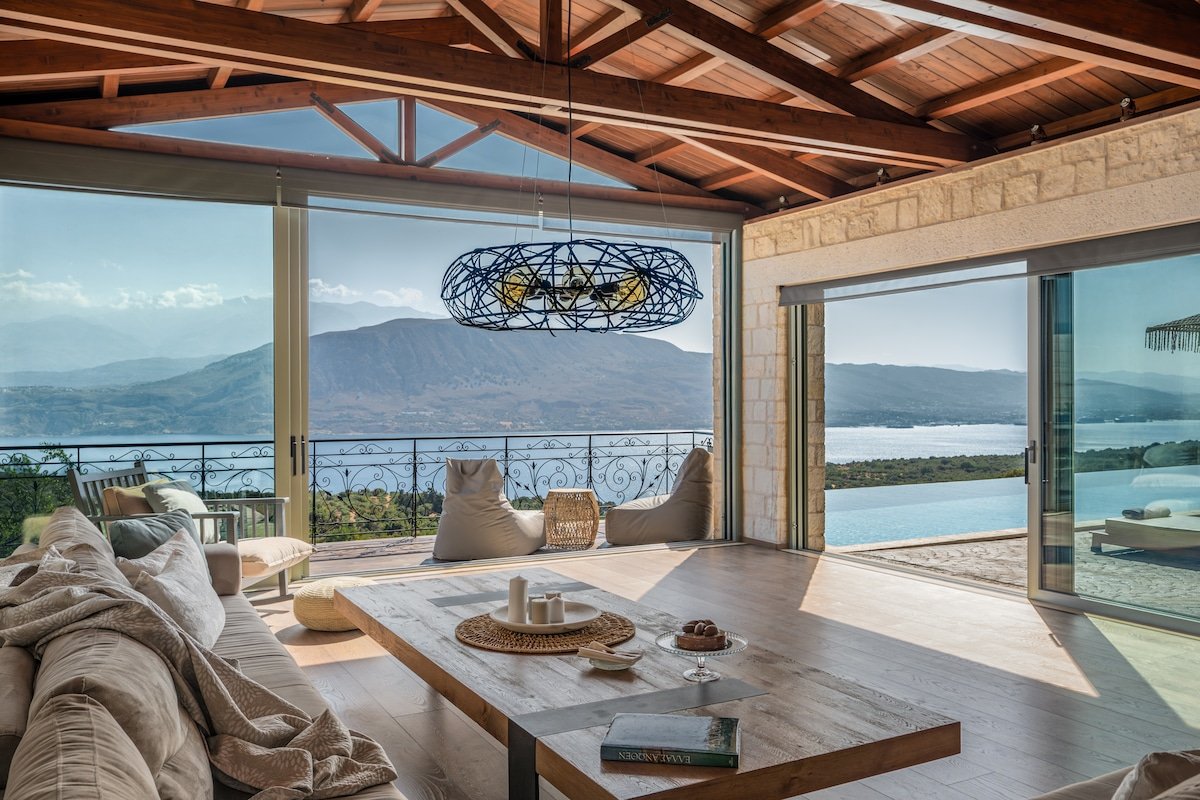 Villa Elements: A Sea View Living Estate by etouri gallery image 4