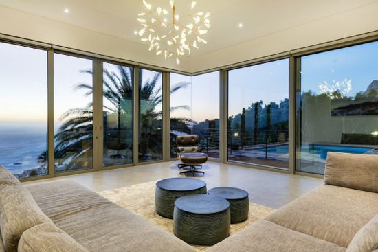 Photo 16 of The Views accommodation in Camps Bay, Cape Town with 4 bedrooms and 4 bathrooms