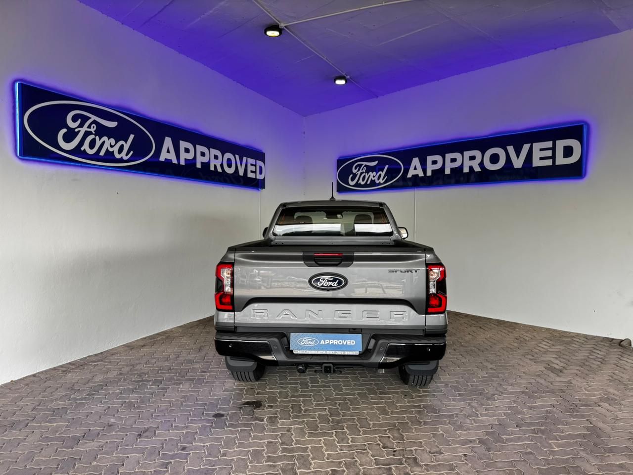Used car gallery