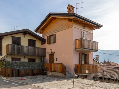 Bratto villetta per 6 con Parcheggio, WiFi, Stufa