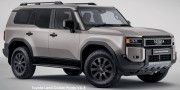 TOYOTA PRADO VX-L 2.8GD A/T - 1 thumb