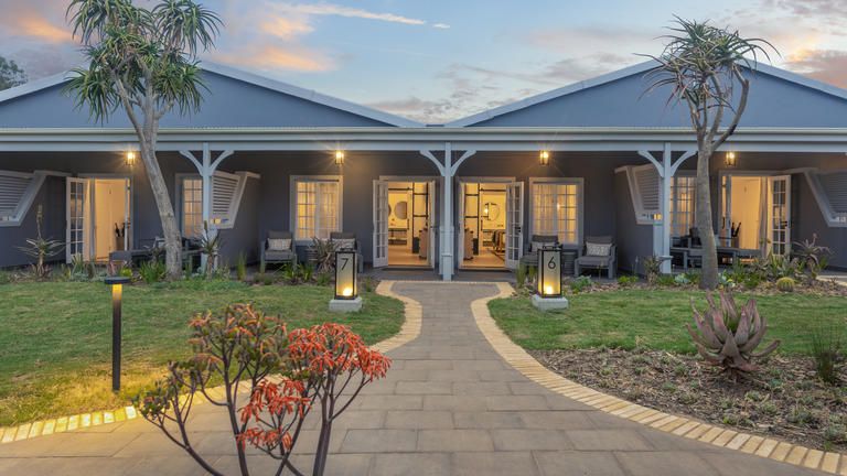 Riverdene at Shamwari Private Game Reserve Riverdene 2 Bedroom Unit