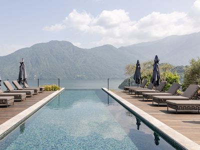 Villa Poesia: Lake Como Oasis