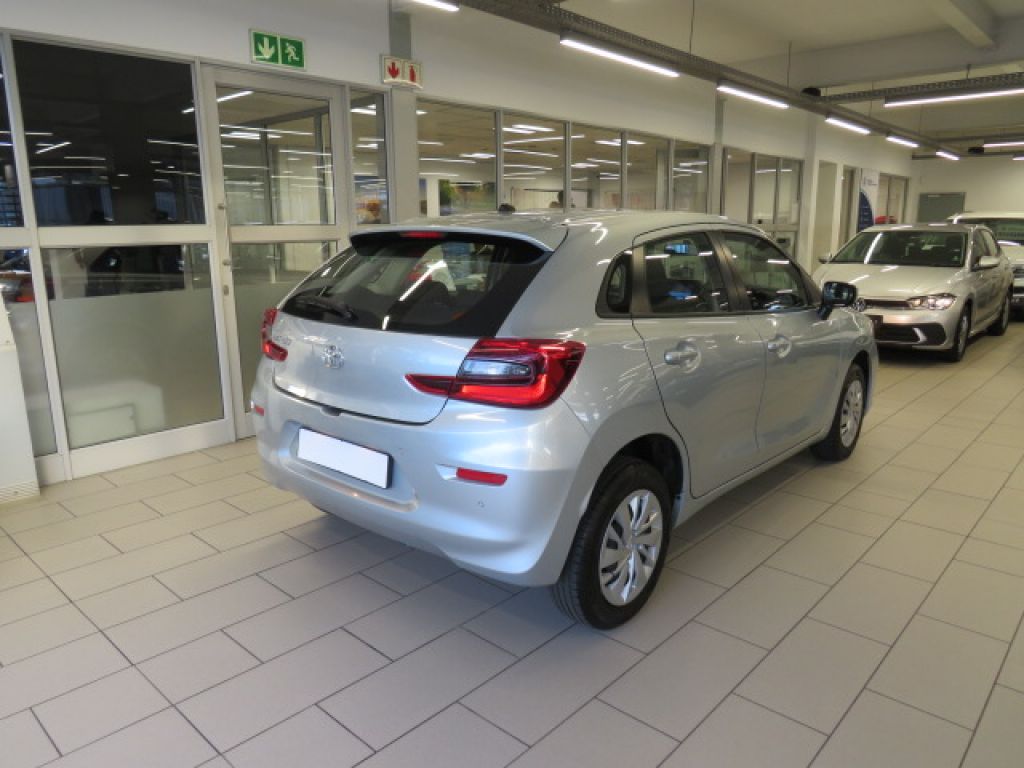 Used car gallery