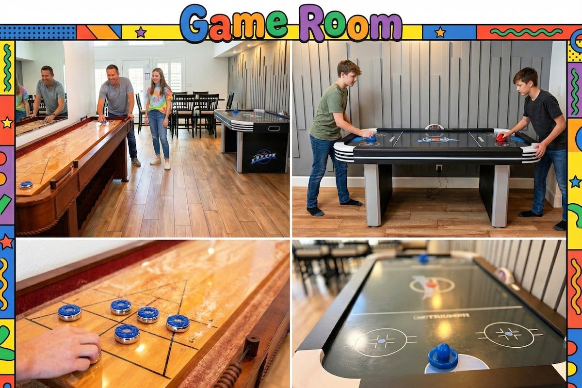 1 story luxury Pool, Spa, Sauna, Amazing back yard gallery image 3