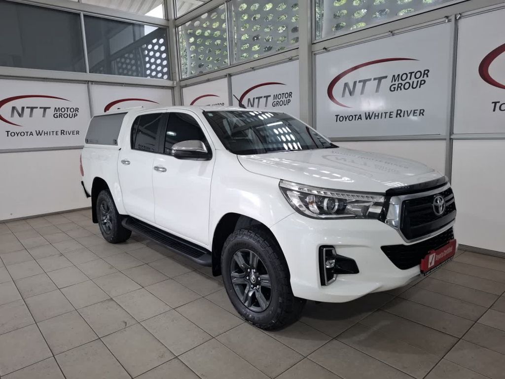 TOYOTA HILUX 2.8 GD-6 RB RAIDER  for Sale in South Africa
