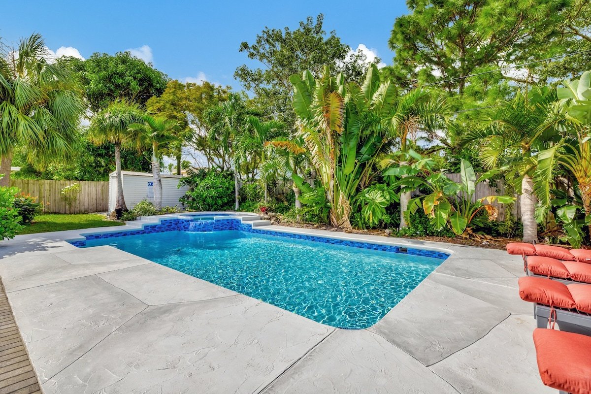 Pompano Paradise-Walking Distance to Beach gallery image 3