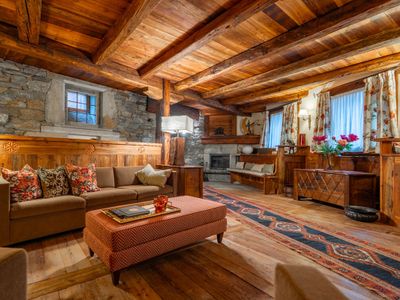 Chalet Lumiere – Luxury in the center