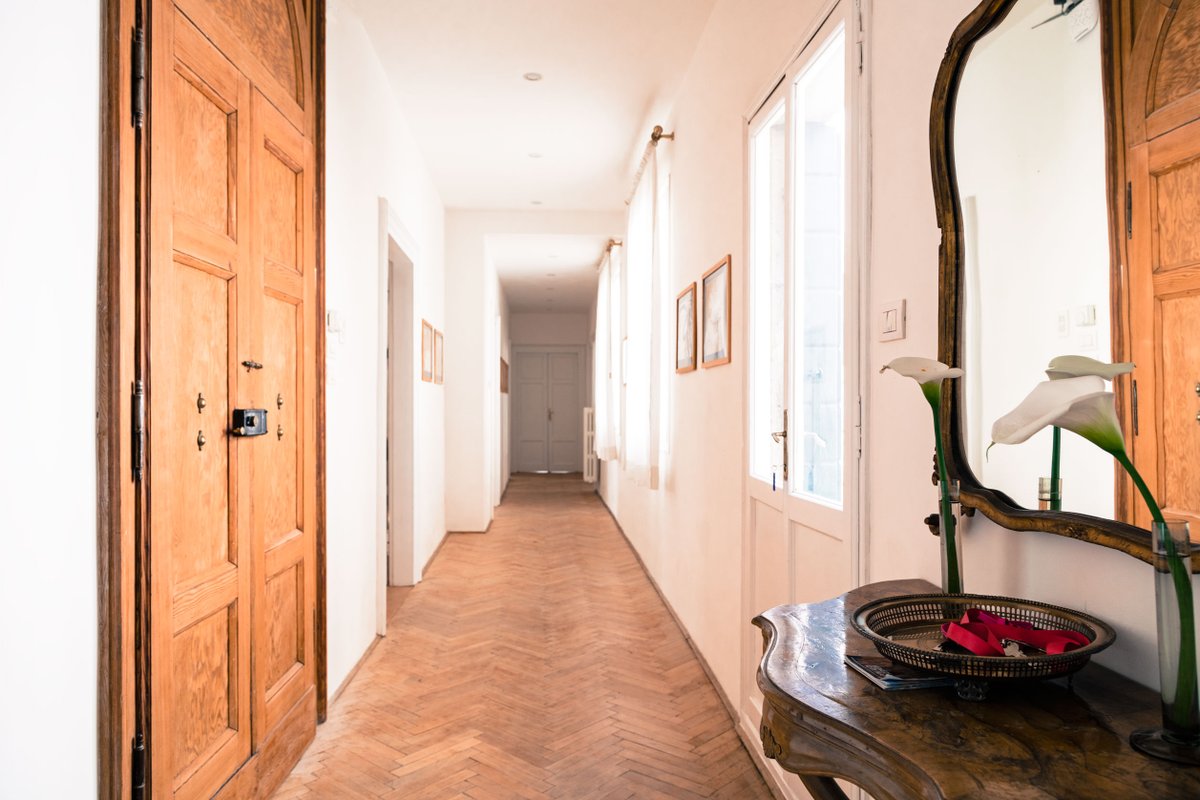 Big apartment&big terrace in the center of Venice