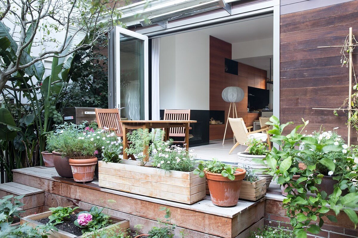 Golden Gate Oasis: Modern & Cozy gallery image 3