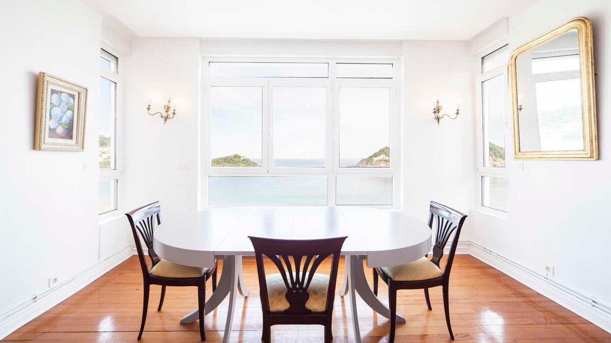 Amazing property with TOTAL views Concha Bay! gallery image 5