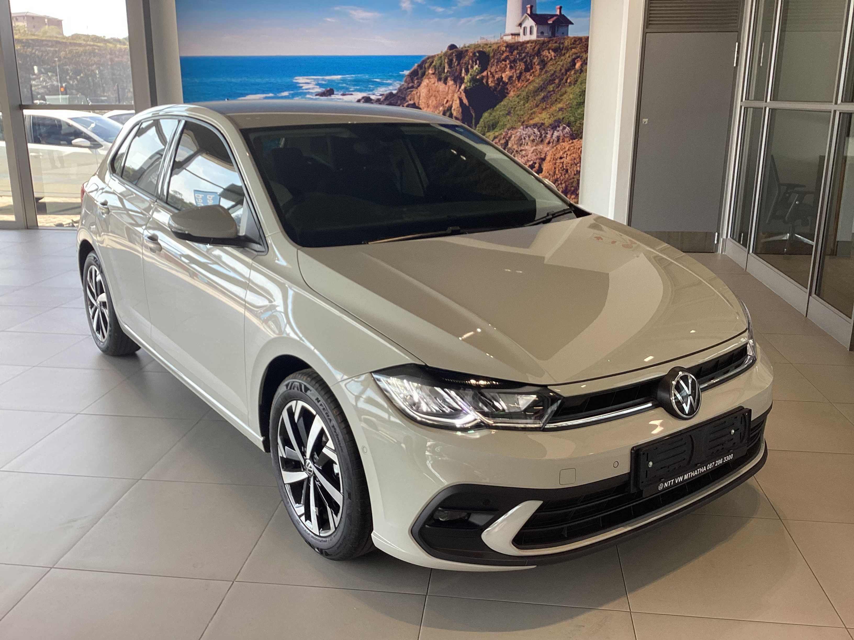 VOLKSWAGEN POLO 1.0 TSI LIFE for Sale in South Africa