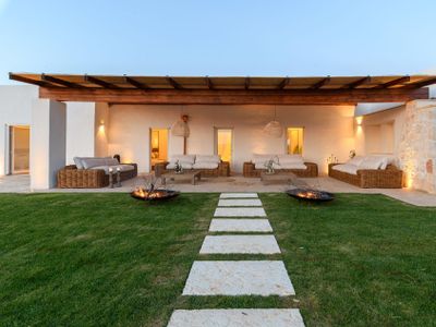 Villa Pajaro – Infinity pool, Ostuni, Apulia