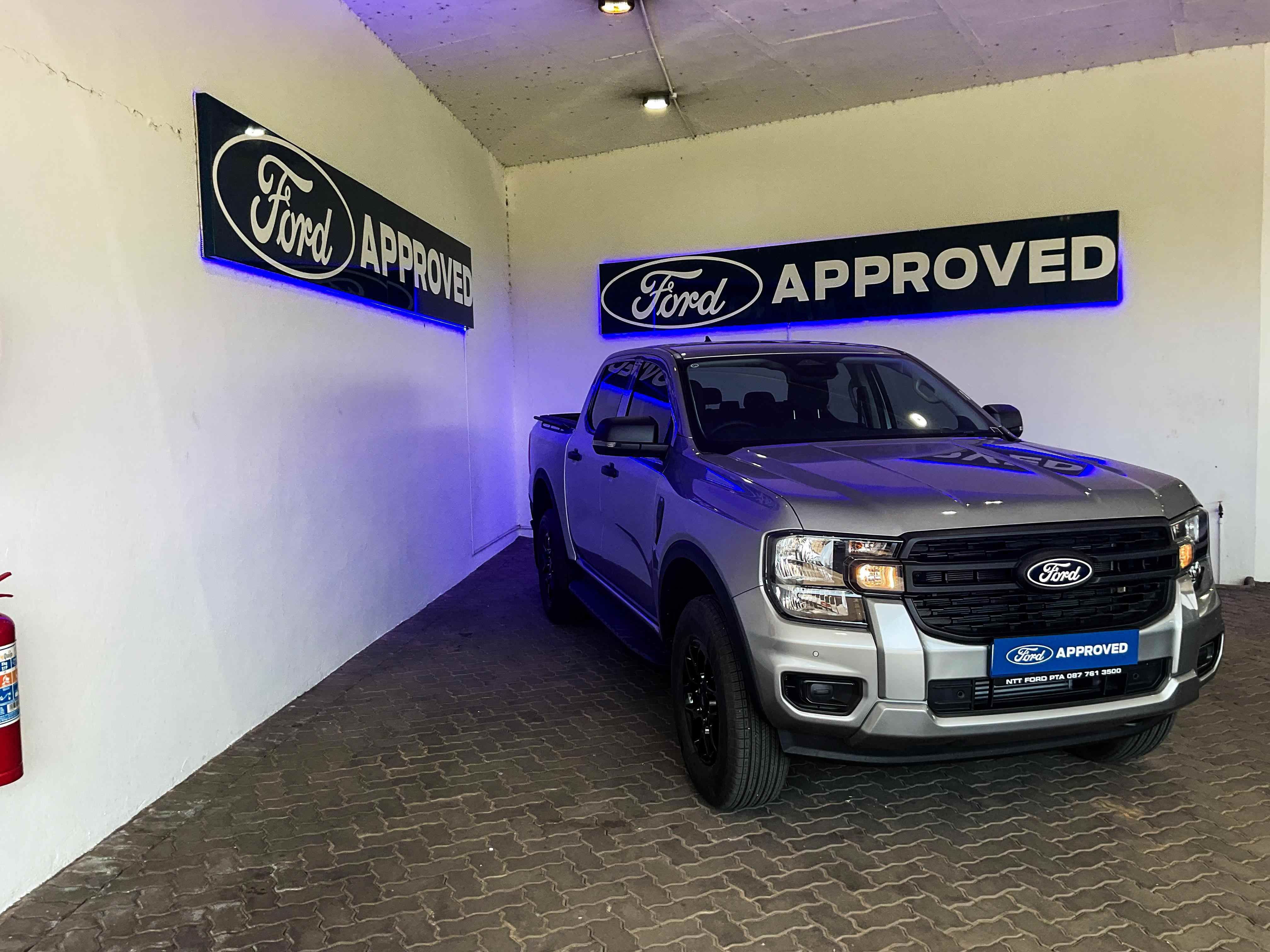 FORD RANGER 2.0D SIT XL  for Sale in South Africa