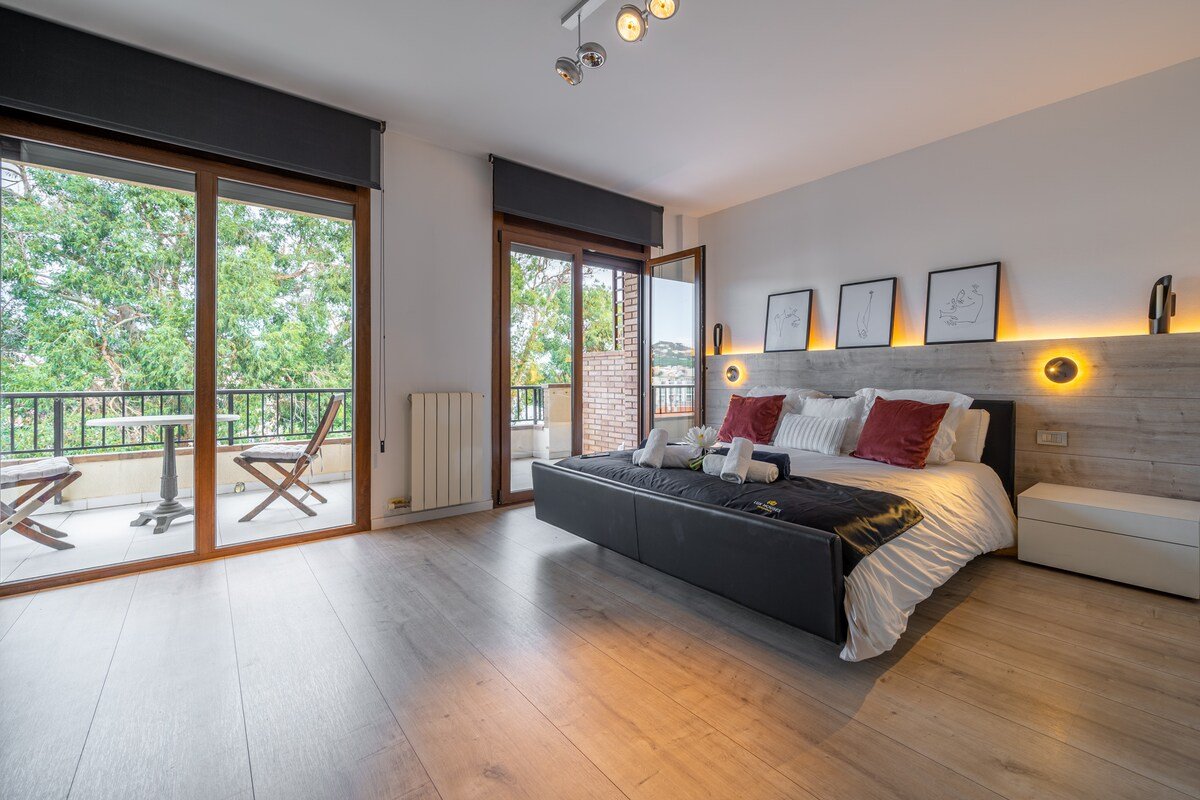 Residencial Bella Donna Lux House, Jacuzzi and pri gallery image 5