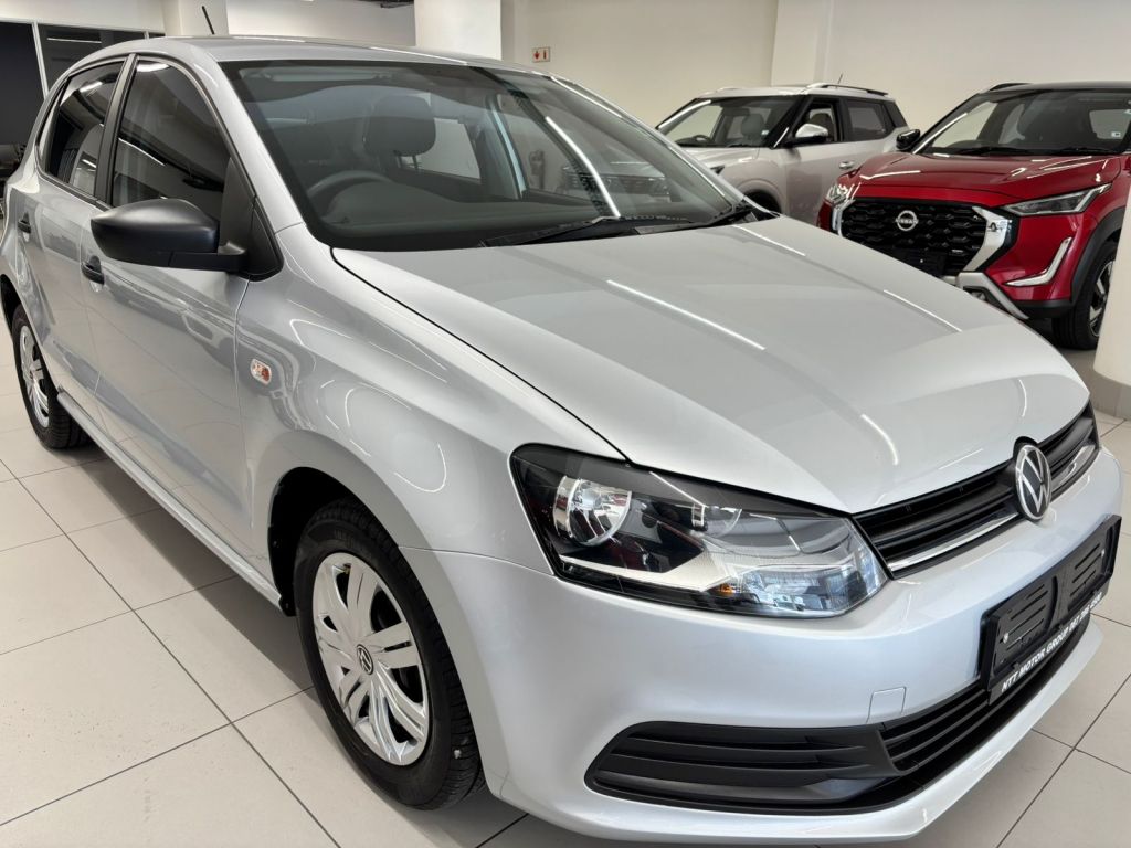 VOLKSWAGEN POLO VIVO 1.4 TRENDLINE for Sale in South Africa