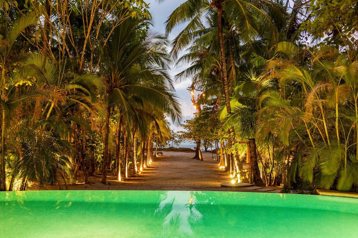 Casa Capitan, luxury barefoot in Santa Teresa gallery image 2