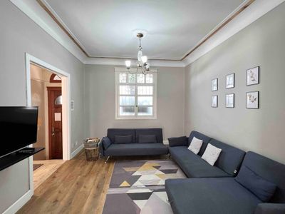 Remodeled Historic House near Reforma and El Angel