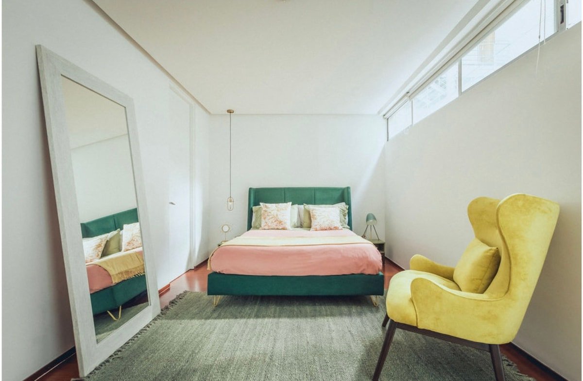 Stunning Loft At la Roma & Condesa gallery image 5