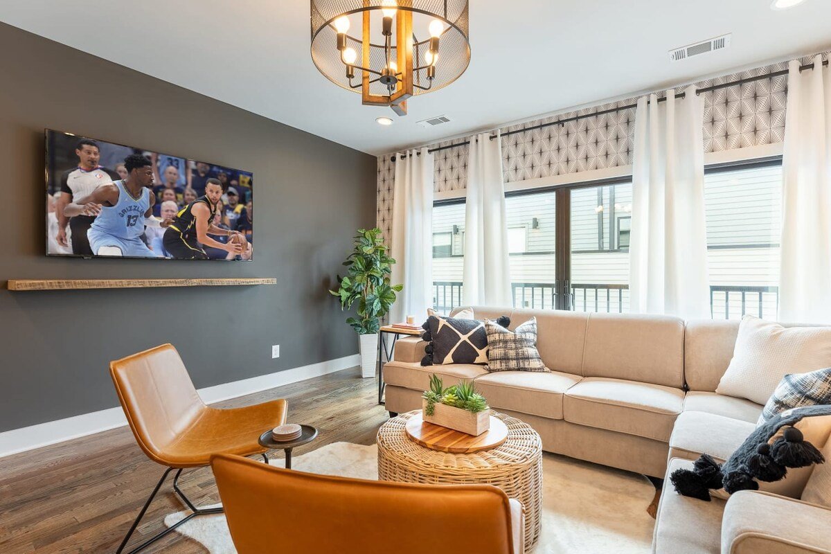 The Sanctuary at Wedgewood | Walk to Vandy, Belmon gallery image 3