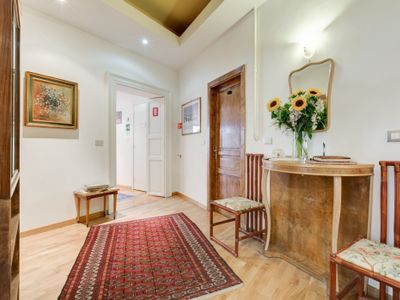 Central Rome apartment, Via Cavour