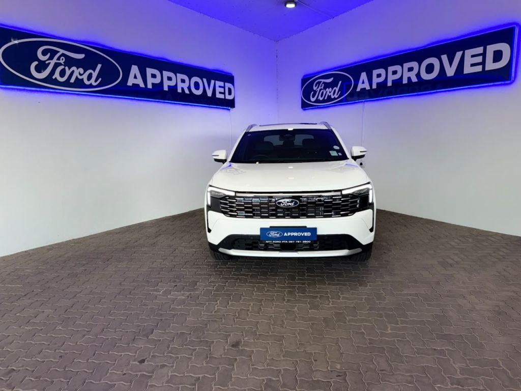 Used car gallery
