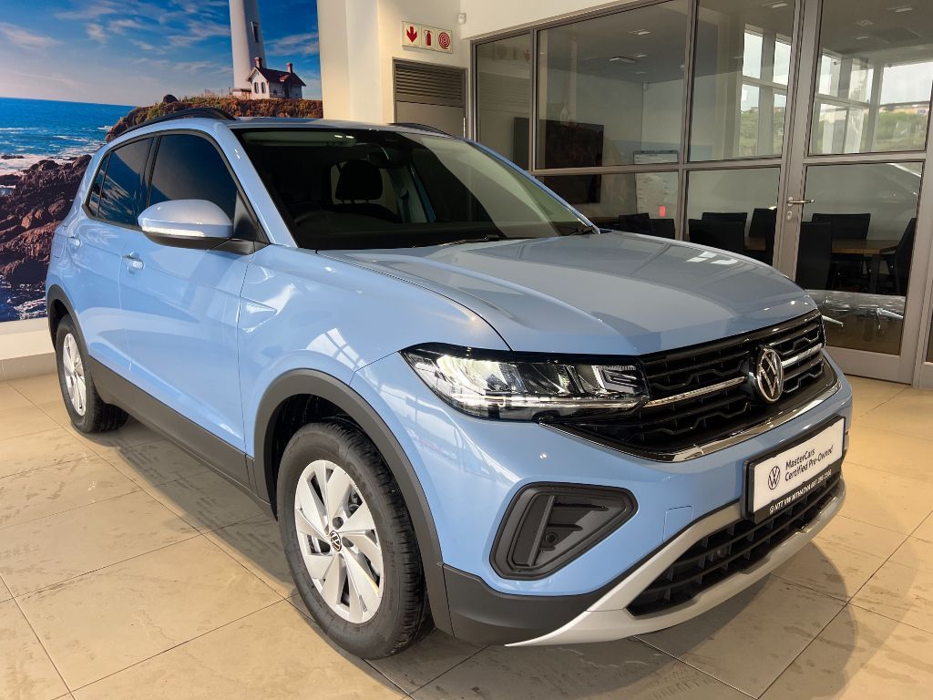 VOLKSWAGEN T-CROSS 1.0 TSI DSG for Sale in South Africa