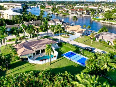 Mother of Pearl Luxury Home