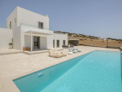 Luxurious Villa Ioli, Paros