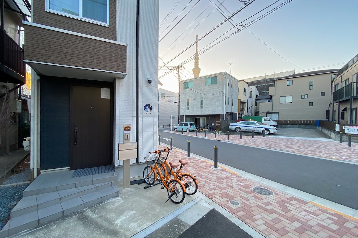 Cozy 3floor House、Max 10people 、Free Wifi・Netflix gallery image 5