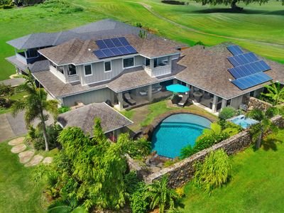 Amazing Golf View Private Pool & Hot Tub Sleep 10