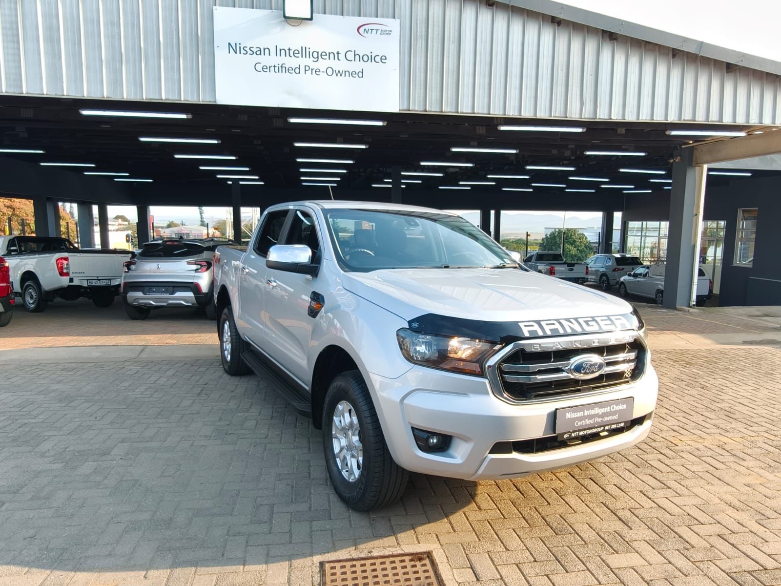 FORD RANGER 2.2TDCI XLS 4X4  for Sale in South Africa