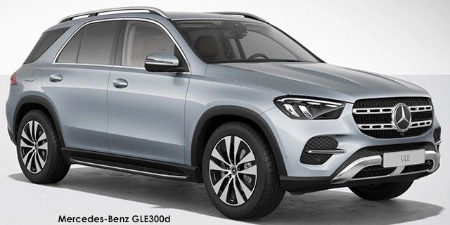 GLE 300d 4MATIC