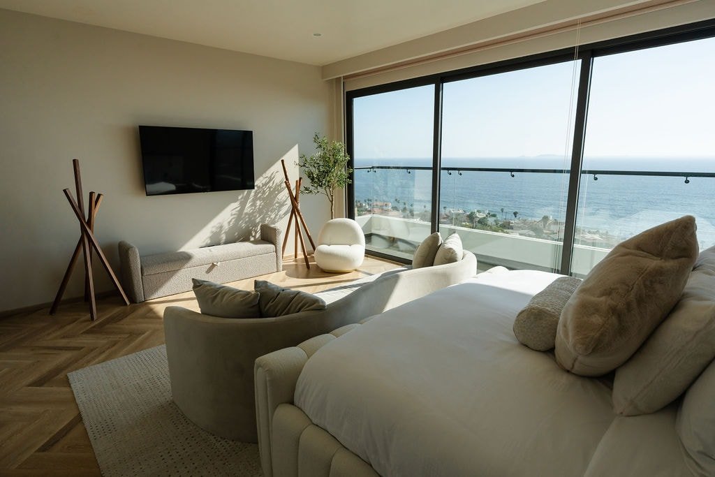 Amazing house in Ensenada, Wine route gallery image 5