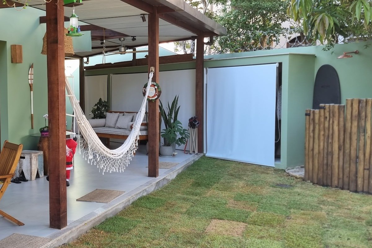 Linda casa na praia gallery image 5