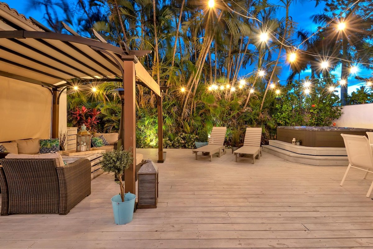 Beach House – cute tropical hideaway mins to beach gallery image 3