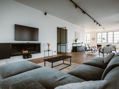 Villa in the Sky in Antwerp