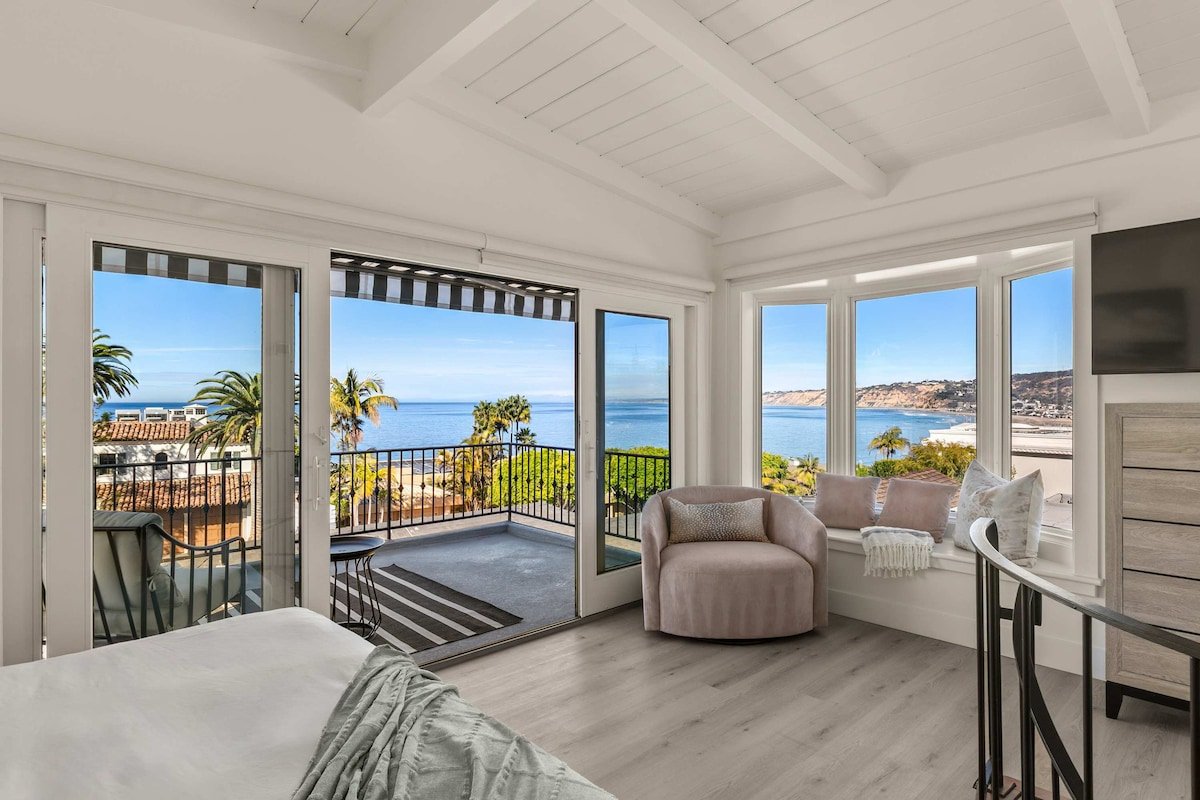New Luxe Remodel, Beach Access, Ocean View, Spa gallery image 4