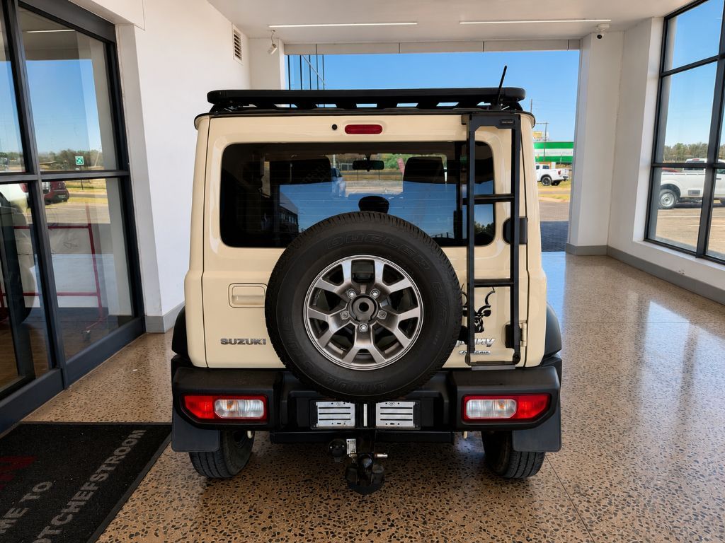 Used car gallery