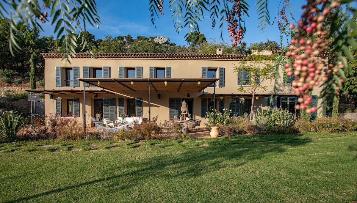 Villa Ilona Hyeres Fenouillet gallery image 3